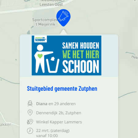 buitengebied Leesten