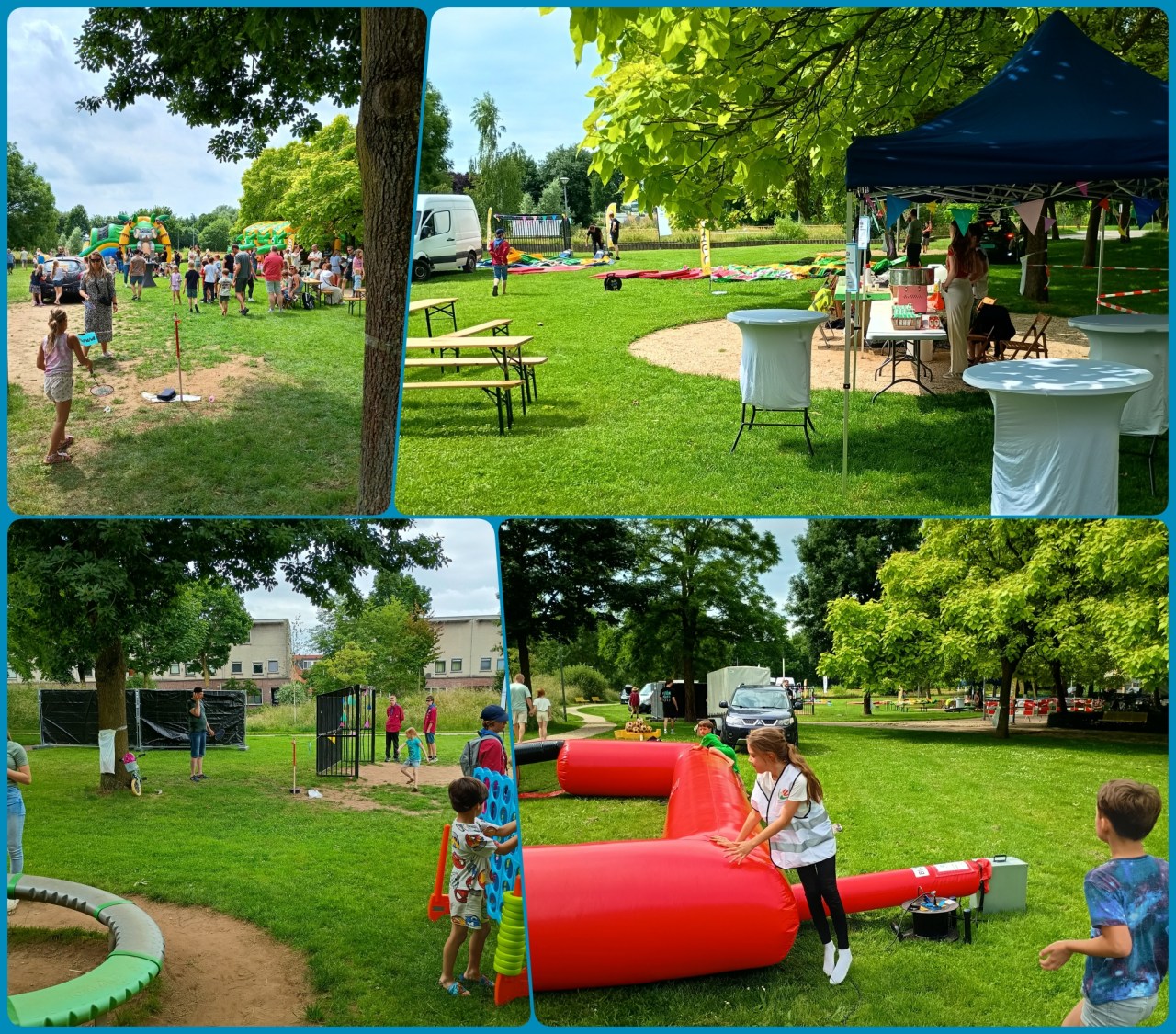 wijkteam leesten fun dag activiteiten locatie speel park