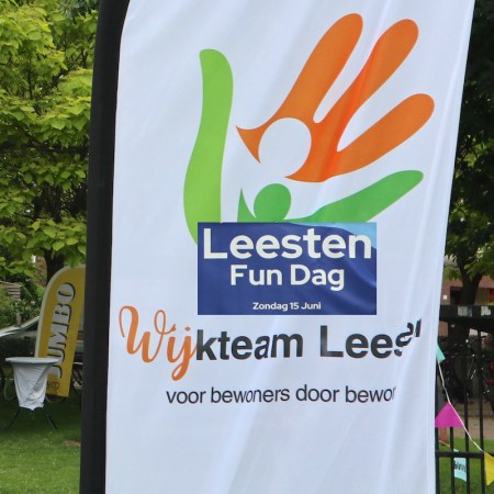 wijkteam leesten fun dag activiteiten 2025